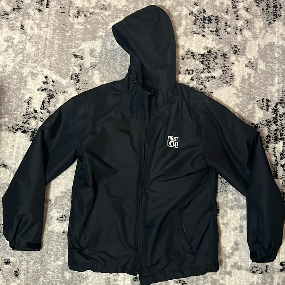 Port authority winter coat